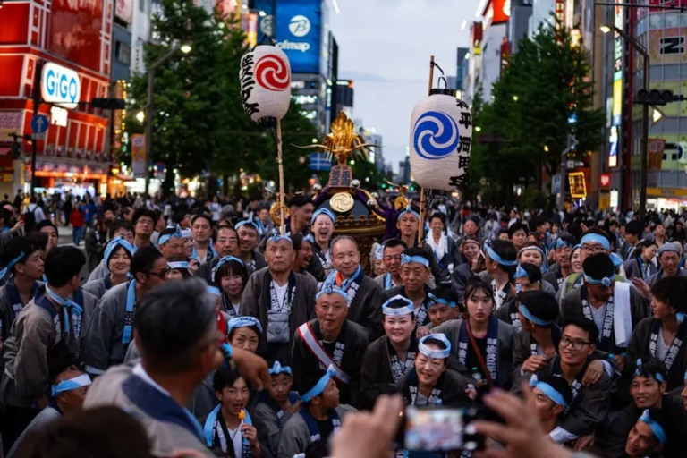 Best Japanese Festivals and Seasonal Events to Know