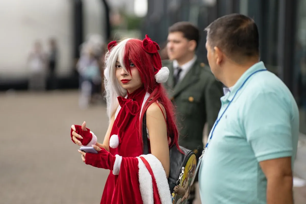 How Anime Fan Sites Build Communities