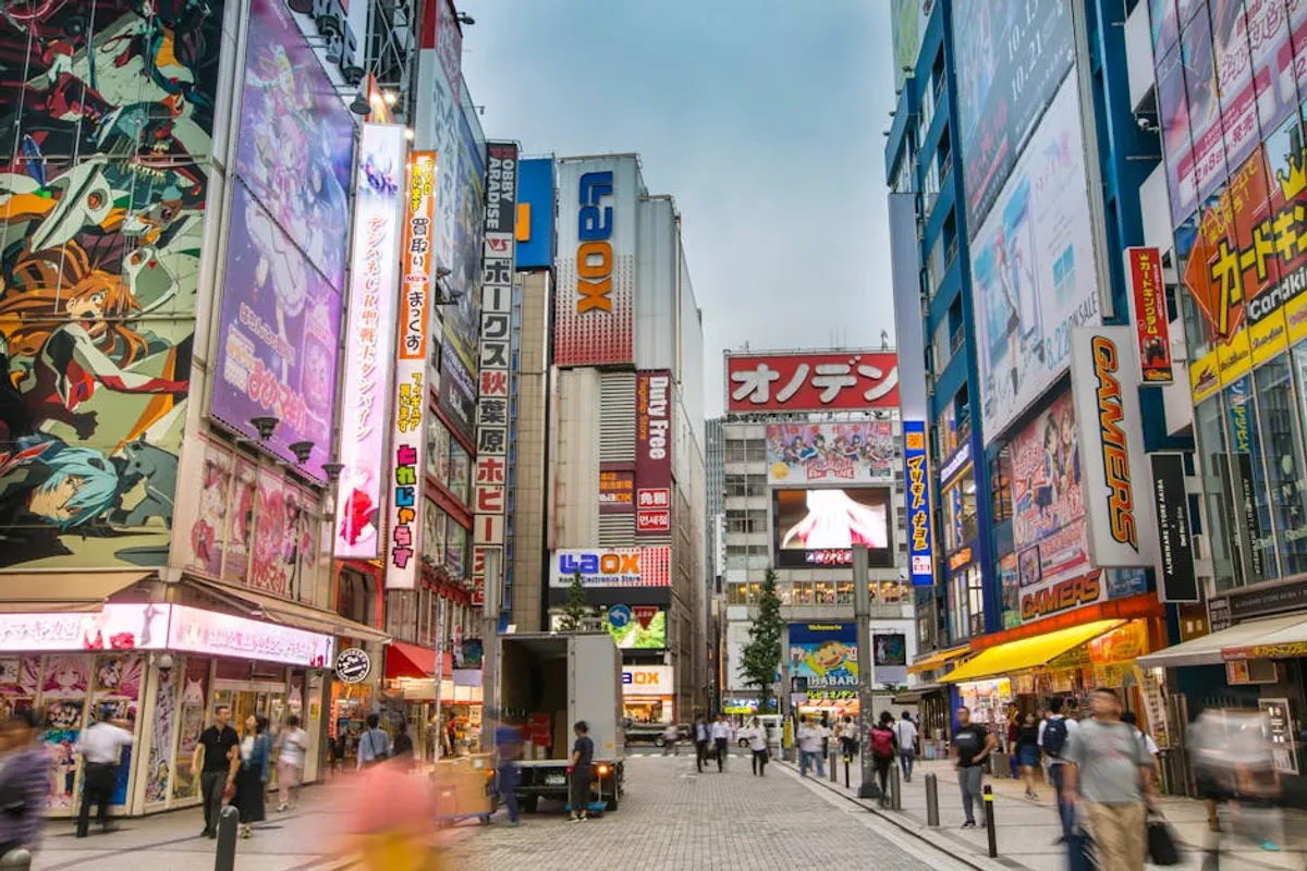 How Japanese Pop Culture Became Global
