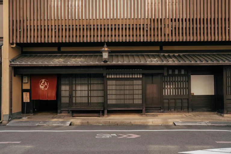 On Japanese Tradition, and the Ongoing Negotiation with Modernity